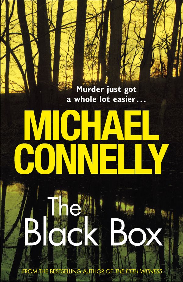 Cover Art for 9781743317525, The Black Box by Michael Connelly