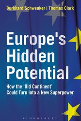 Cover Art for 9781408192276, Europes Hidden Potential by Burkhard Schwenker