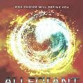 Cover Art for 9780606381413, AllegiantDivergent by Veronica Roth