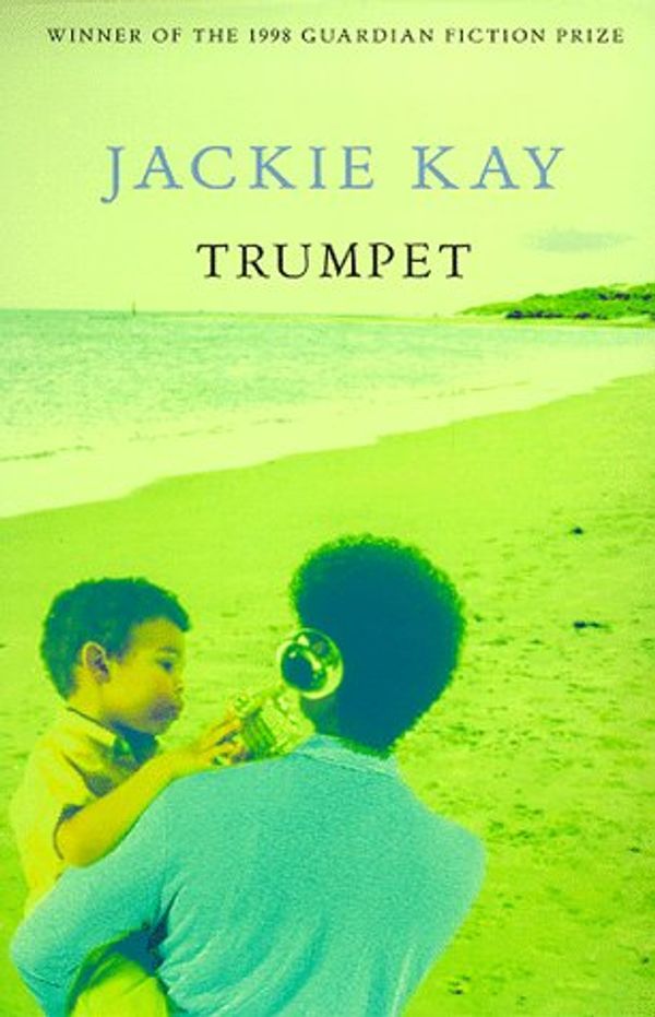Cover Art for 9780330331463, Trumpet by Jackie Kay