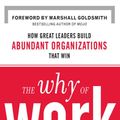 Cover Art for 9780071744249, The why of work : how great leaders build abundant organizations that win by David Ulrich
