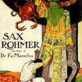 Cover Art for 1230000095114, The Golden Scorpion by Sax Rohmer