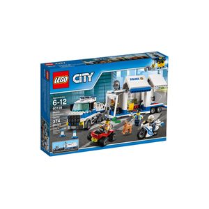 Cover Art for 0673419263832, Mobile Command Center Set 60139 by Lego