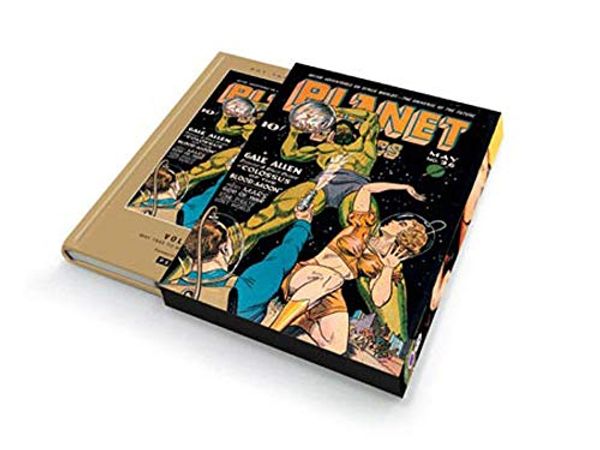 Cover Art for 9781848638723, ROY THOMAS PRESENTS PLANET COMICS SLIPCASE ED 09 by Various