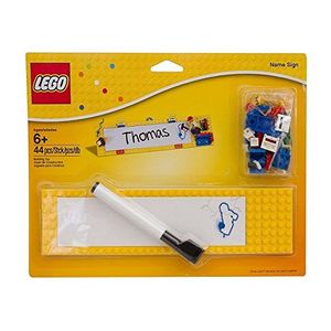 Cover Art for 0673419198981, LEGO Classic Name Sign Set 850798 by Lego
