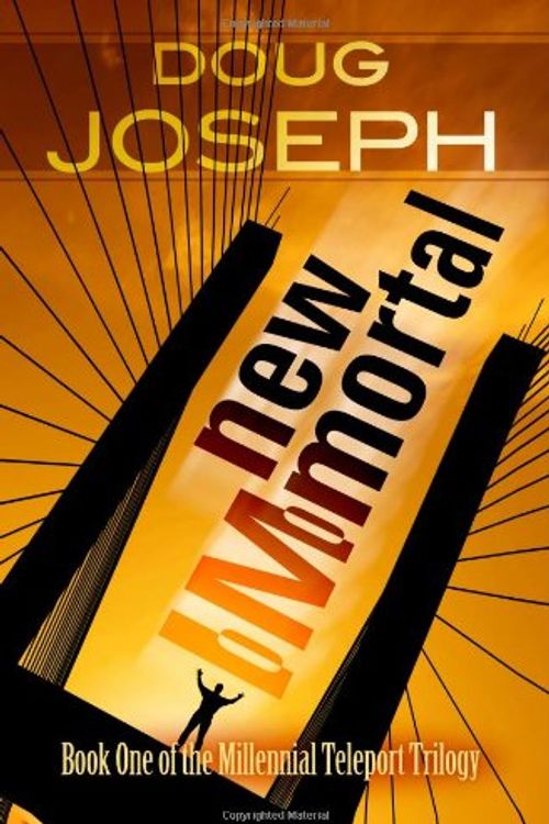 Cover Art for 9781449948474, New Immortal by Doug Joseph