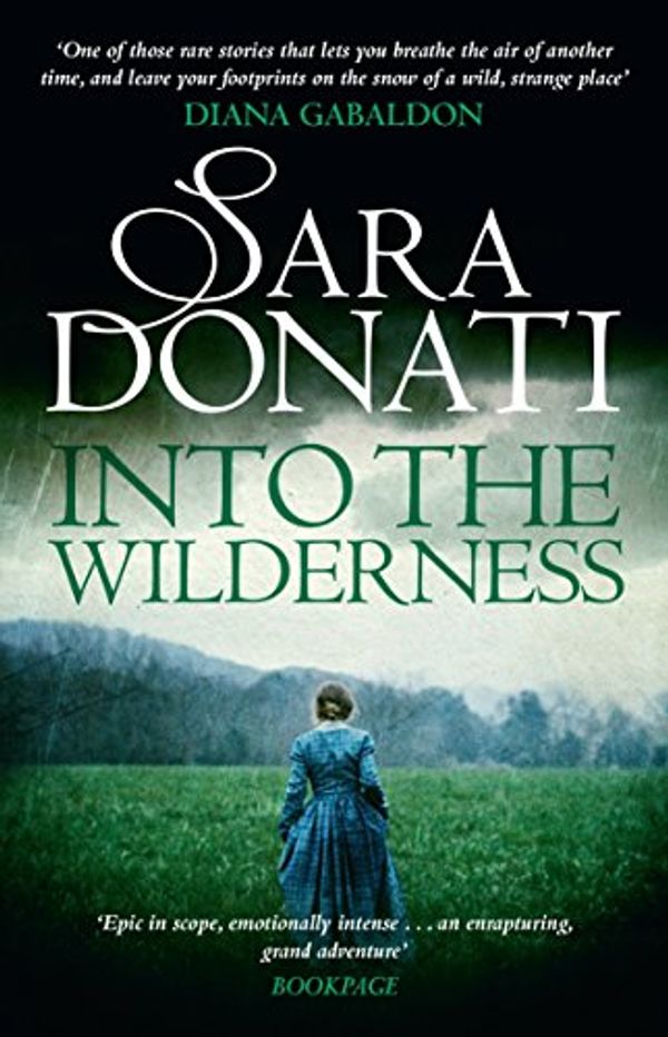 Cover Art for B007JUAYX2, Into the Wilderness: #1 in the Wilderness series by Sara Donati
