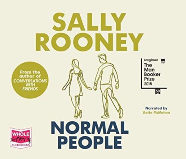Cover Art for 9781528813129, Normal People by Sally Rooney