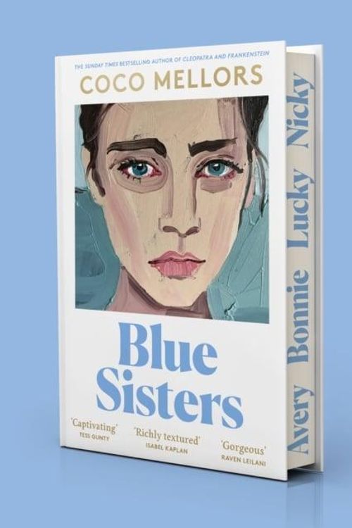 Cover Art for 9780008711009, Blue Sisters - Special Edition by Coco Mellors