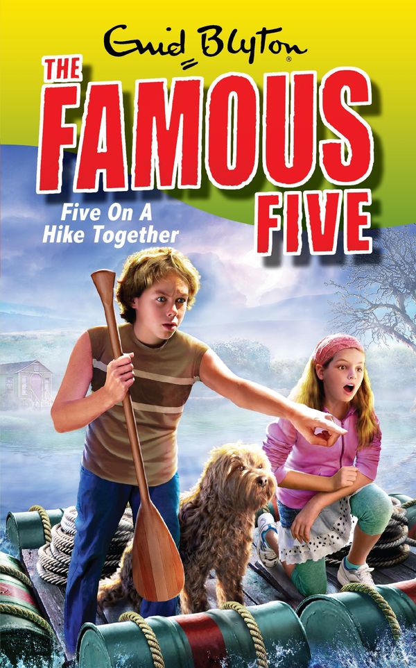 Cover Art for 9780340931684, Famous Five: Five On A Hike Together: Book 10 by Enid Blyton