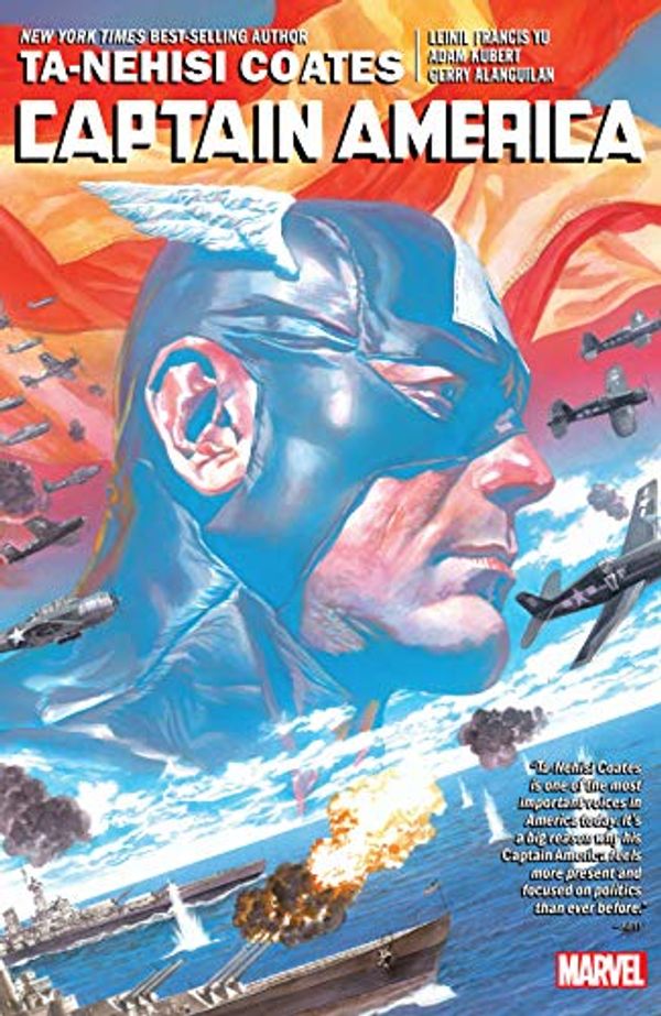Cover Art for B084KPX5WB, Captain America by Ta-Nehisi Coates Vol. 1 Collection (Captain America (2018-)) by Ta-Nehisi Coates