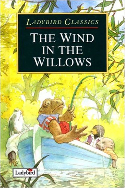 Cover Art for 9780721416533, The Wind in the Willows by Kenneth Grahame