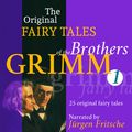 Cover Art for B01N4GBAAK, 25 Original Fairy Tales (The Original Fairy Tales of the Brothers Grimm 1) by Unknown