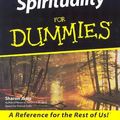 Cover Art for 9780764552984, Spirituality for Dummies by Sharon Janis