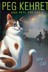 Cover Art for 9780142412190, Spy Cat by Peg Kehret