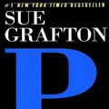 Cover Art for 9780786229482, P Is for Peril by Sue Grafton