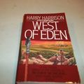 Cover Art for 9780553265514, West of Eden by Harry Harrison