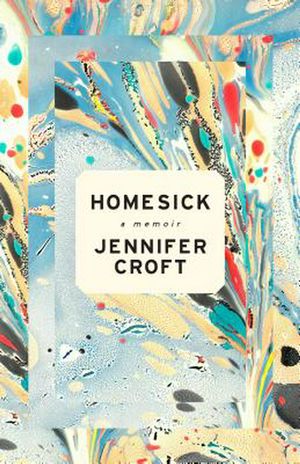 Cover Art for 9781944700942, Homesick by Jennifer Croft