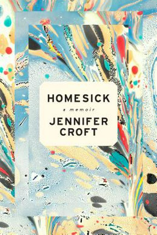 Cover Art for 9781944700942, Homesick by Jennifer Croft