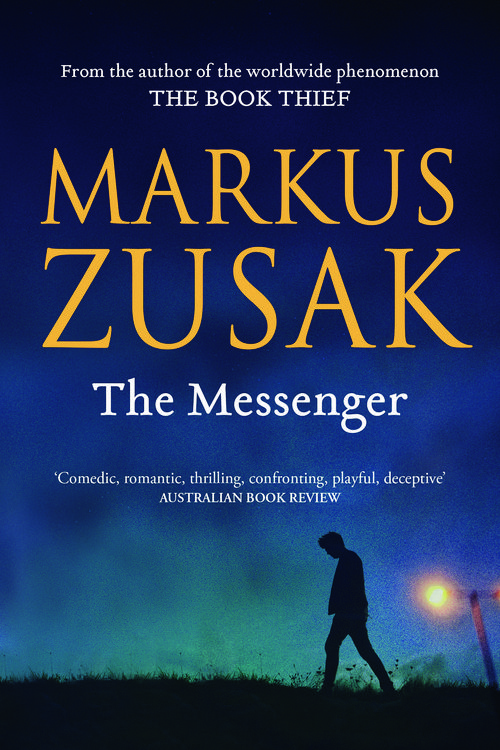 Cover Art for 9781760785529, The Messenger by Markus Zusak