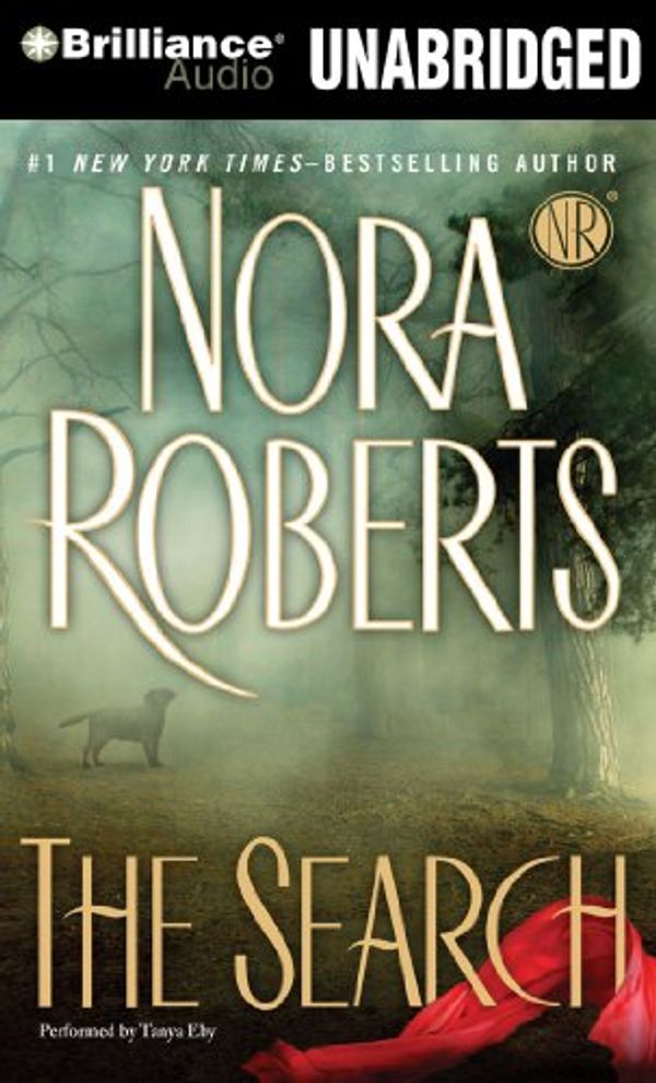 Cover Art for 9781423399988, The Search by Nora Roberts