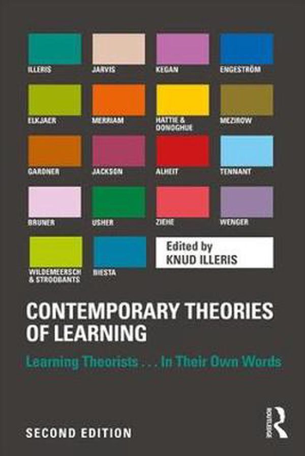 Cover Art for 9781138550490, Contemporary Theories of Learning: Learning Theorists … In Their Own Words by Knud Illeris