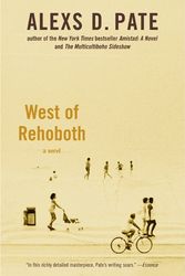 Cover Art for 9780380800421, West of Rehoboth by Alexs D. Pate