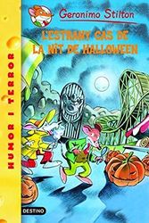 Cover Art for 9788492671861, 29- L'estrany cas de la nit de Halloween by Geronimo Stilton