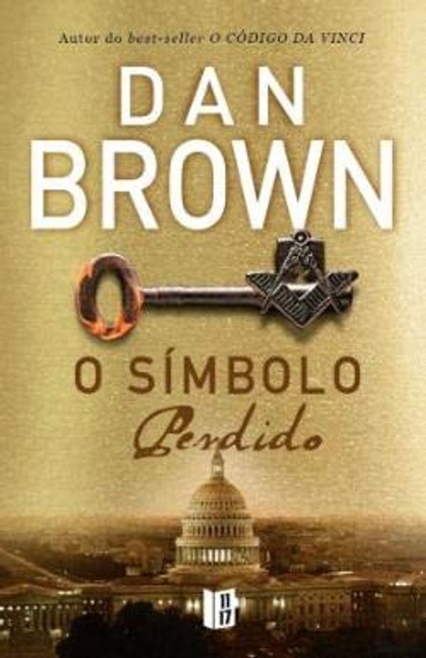 Cover Art for 9789722524889, O Símbolo Perdido by Dan Brown