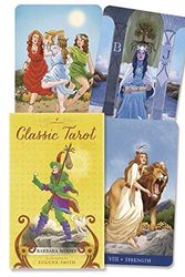 Cover Art for 9780738757582, Llewellyn's Classic Tarot Deck by Barbara Moore