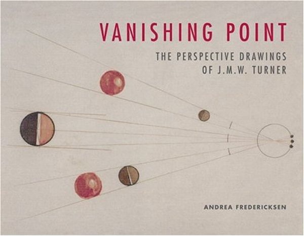 Cover Art for 9781854375681, Vanishing Point by Andrea Fredericksen