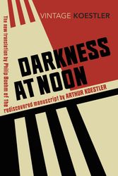 Cover Art for 9781784873196, Darkness at Noon by Arthur Koestler