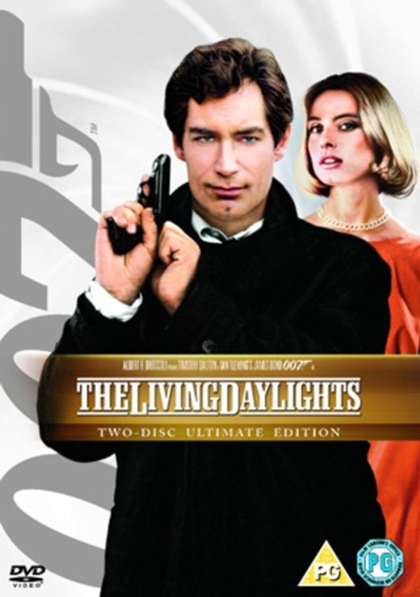 Cover Art for 5039036039208, Living Daylights [Region 2] by TCFHE