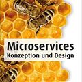 Cover Art for 9783958450813, Microservices (mitp Professional) by Sam Newman