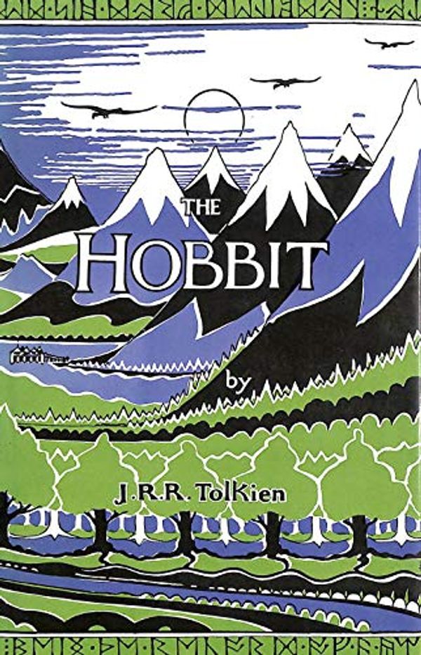 Cover Art for 9780048231475, The Hobbit by J.r.r. Tolkien