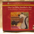 Cover Art for 9781419329180, The Cat Who Smelled a Rat (The Cat Who Series., Book 23) by Lilian Jackson Braun
