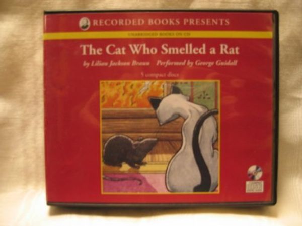 Cover Art for 9781419329180, The Cat Who Smelled a Rat (The Cat Who Series., Book 23) by Lilian Jackson Braun