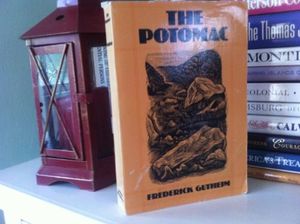 Cover Art for 9780801833427, The Potomac by Frederick Gutheim