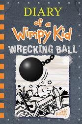 Cover Art for 9781419739033, Diary of a Wimpy Kid: Wrecking Ball by Jeff Kinney