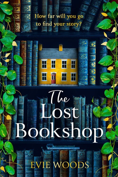 Cover Art for 9780008609214, The Lost Bookshop by Evie Woods