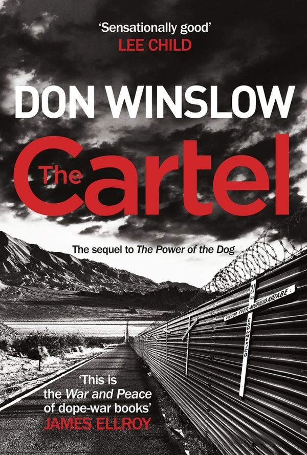 Cover Art for 9780434023547, The Cartel by Don Winslow