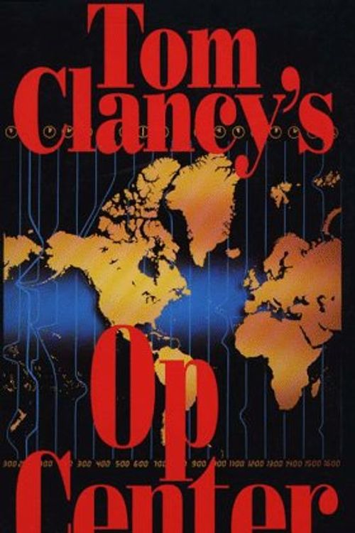 Cover Art for 9780786204915, Tom Clancy's Op-Center by Tom Clancy