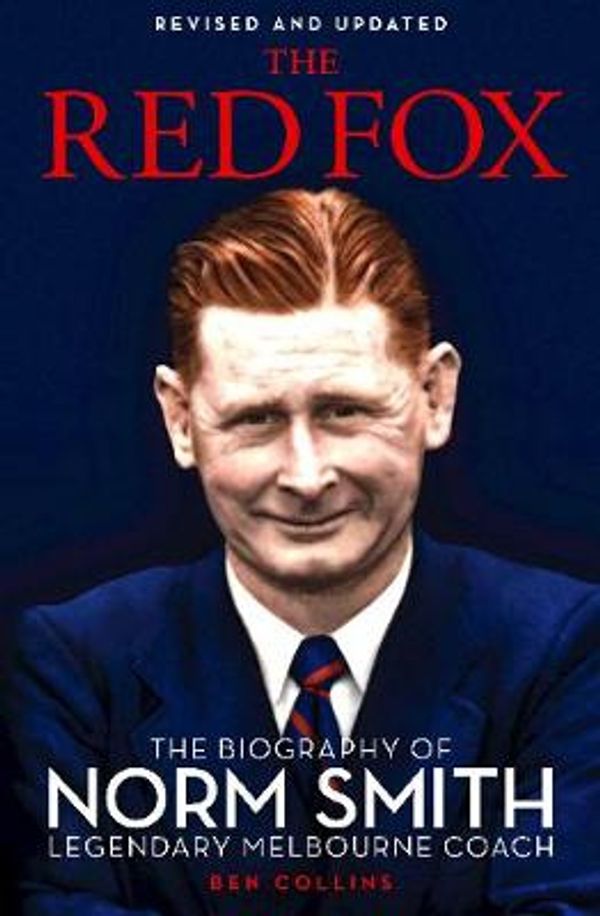 Cover Art for 9781921778742, The Red Fox by Ben Collins
