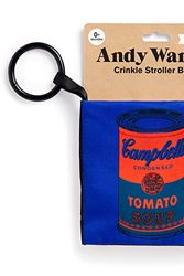 Cover Art for 9780735377790, Andy Warhol Crinkle Fabric Stroller Book by Mudpuppy