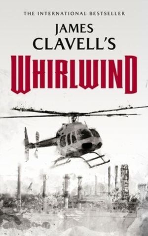 Cover Art for 9798212378352, Whirlwind by James Clavell
