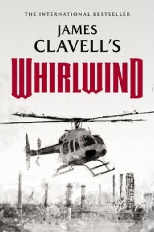 Cover Art for 9798212378352, Whirlwind by James Clavell