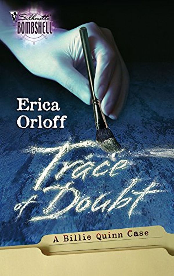 Cover Art for 9780373514175, Trace of Doubt by Erica Orloff