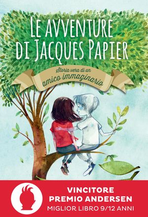 Cover Art for 9788851136840, Le avventure di Jacques Papier by Michelle Cuevas