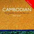 Cover Art for 9780415100069, Colloquial Cambodian by David Smyth