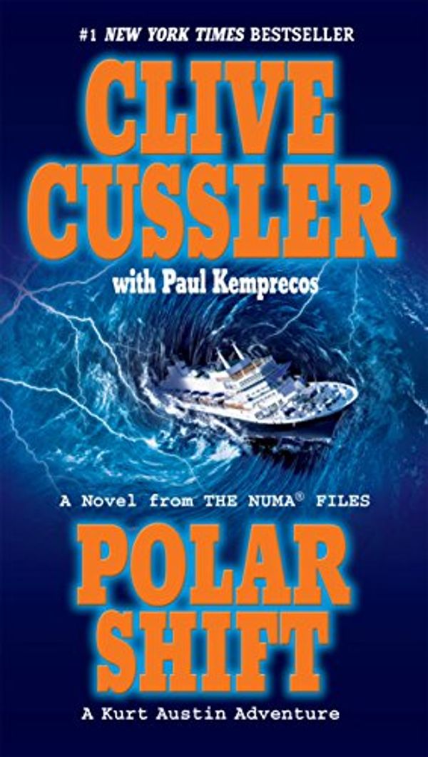 Cover Art for B000S1L7IU, Polar Shift (NUMA Files series Book 6) by Clive Cussler, Paul Kemprecos